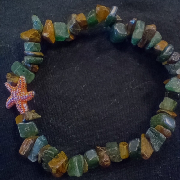 Blue Dreams By The Ocean Bracelets And Things - Picture 1 of 1
